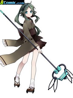 一觸即發禪女孩