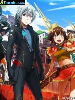 翠星之加爾剛蒂亞OVA