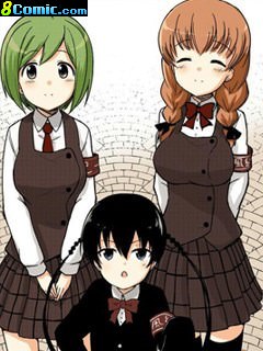 風紀委員會清純派!