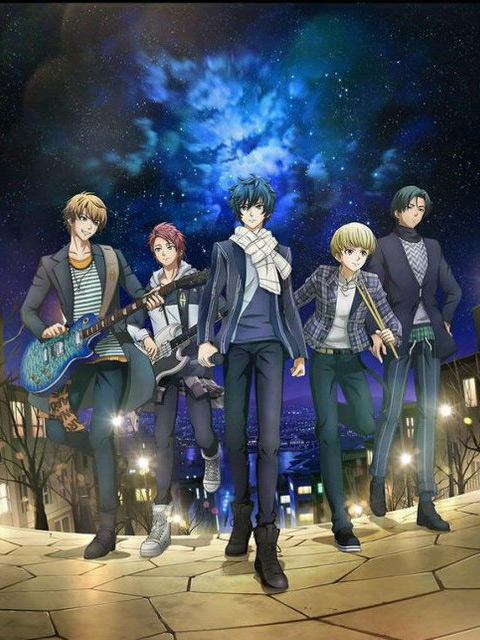 ARGONAVIS from BanG Dream!