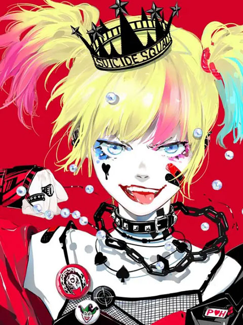 異世界自殺小隊