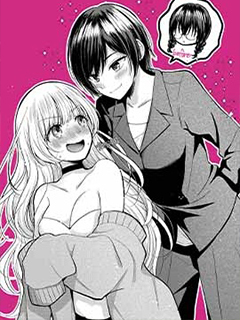 原陰角妹和溫柔的辣妹