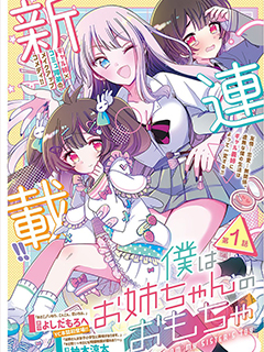 我是姐姐的玩具