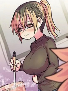 離婚又愛哭的鄰居