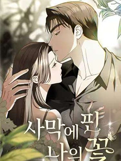 我那綻放的沙漠之花