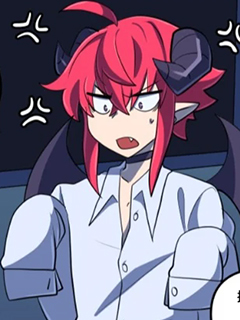 惡魔王子與上班族 Ⅱ