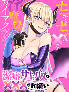 潔癖魅魔討厭XXX