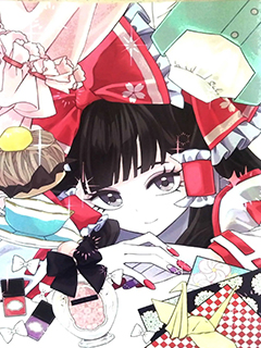 因為太可愛了,得小心收起來