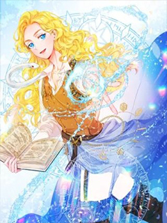 金髮精靈師之天才的煩惱