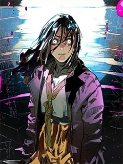 京城怪物:不謝之花