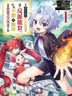 在爆肝全破的乙女游戲中成了反派龍套,因為不想被斷罪而要堂堂正正地活下去