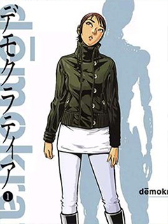 投票機器人少女