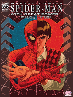 蜘蛛俠:能力越大