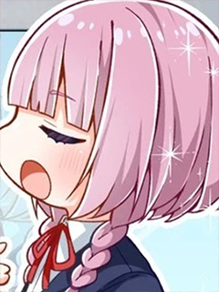 神椿市建設迷你角色四格