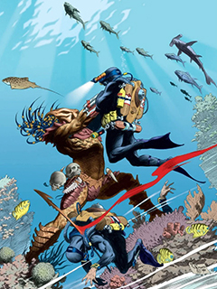 鐵血戰士:煉獄沸海