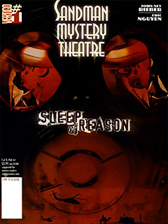 睡魔神秘劇場-理性的沉睡