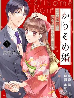 臨時婚約:這份溺愛不在契約內