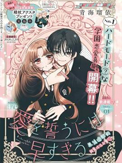 愛之誓約莫輕許