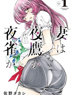 妻子是夜鷹還是夜雀