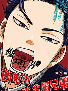 西東京重金屬兄弟