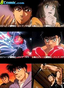 神拳一步 冠軍之路