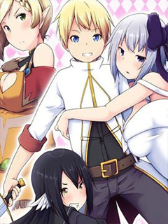 被反常規的英雄養育大的,常識外的魔法劍士