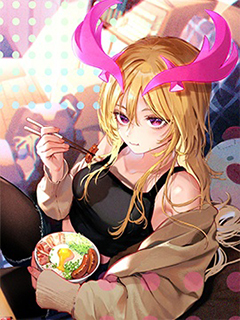 露西法大人的墮落美食料理