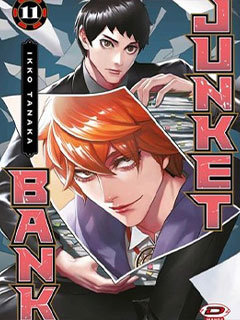 Junket bank