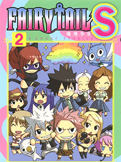 FAIRY TAIL魔導少年S