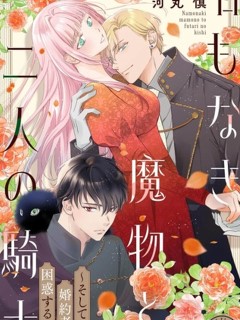 無名魔物與兩位騎士