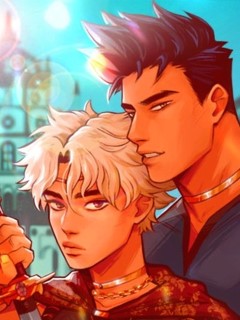 王冠與枷鎖
