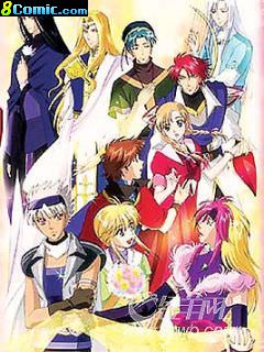 戀愛天使安琪莉可心覺醒之時