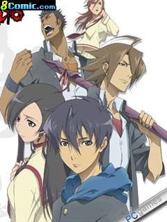 東京魔人學院劍風帖龍龍Ⅱ