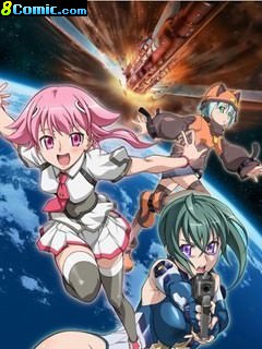 穿越宇宙的少女