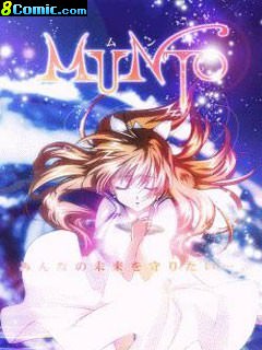 仰望天空的少女眼中的世界