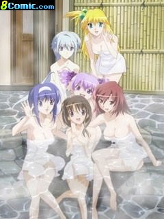 空罐少女OVA 千罐一發 溫泉危機