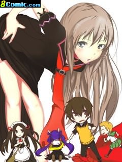 大神與七位伙伴