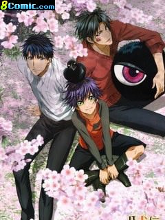 八犬傳 東方八犬異聞