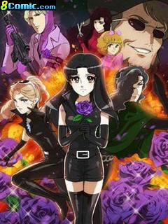 雖然是玻璃假面